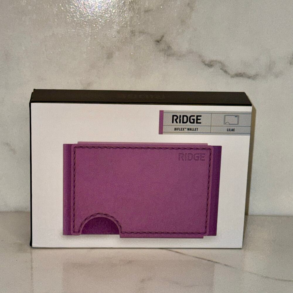Ridge Biflex Wallet